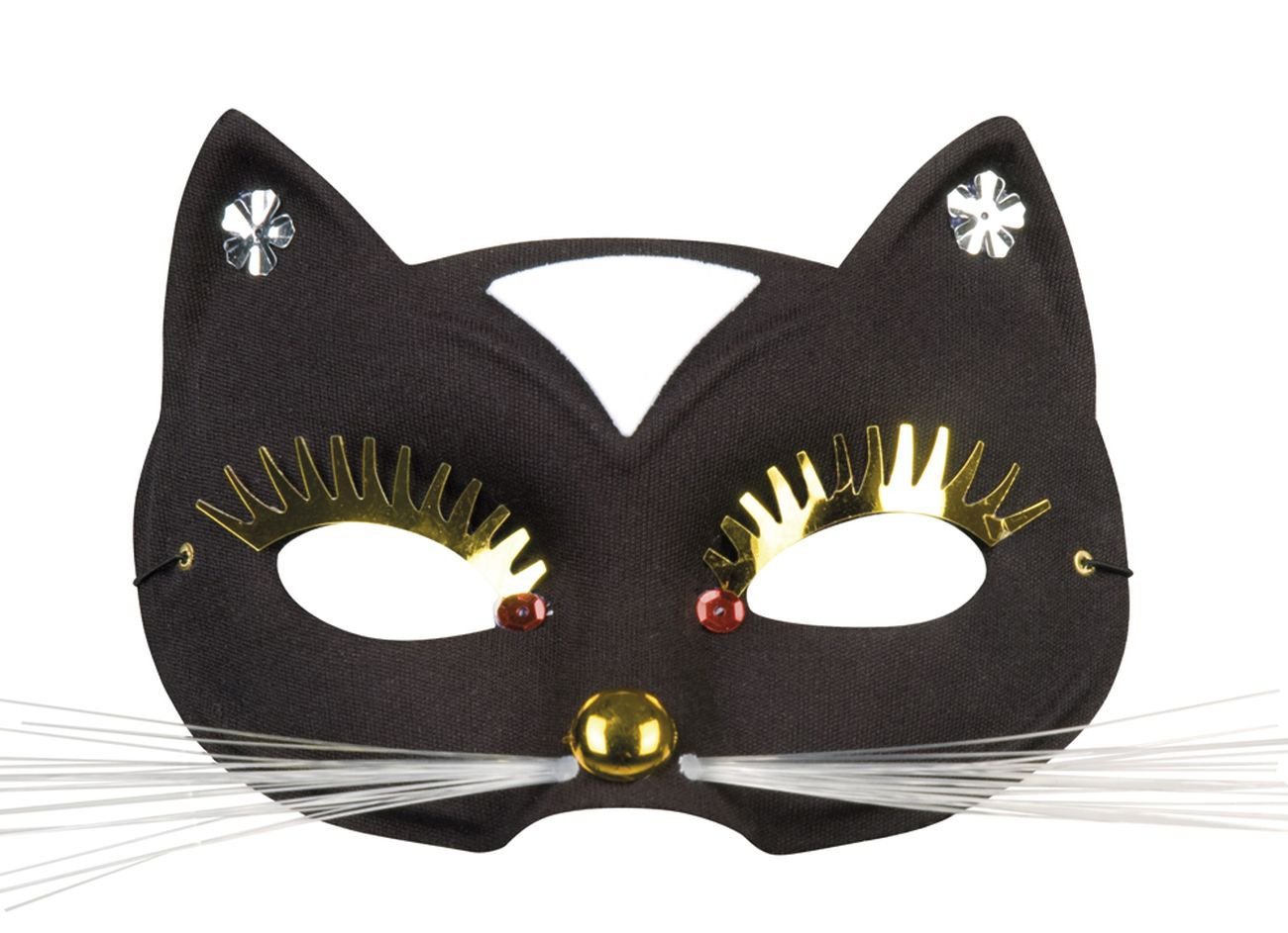 Boland 00329 Women's Eye Mask Cat One Size