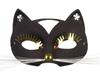 Boland 00329 Women's Eye Mask Cat One Size view 1