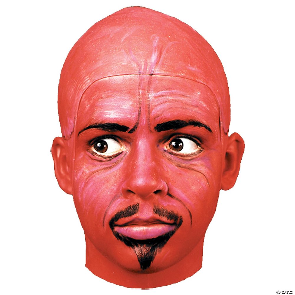 WMU 563227 Skinhead Custom Accessory Kits - Red
