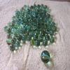 JMK 100 pcs Glass Marbles with Shooter view 1