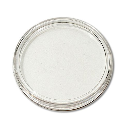 10 Air-Tite Perfect Fit holders for U.S. Silver Eagles