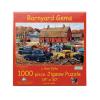 SUNSOUT INC - Barnyard Gems - 1000 pc Jigsaw Puzzle by Artist: Ken Zylla - Finished Size 19" x 30" - MPN# 39816 view 1