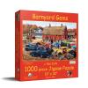 SUNSOUT INC - Barnyard Gems - 1000 pc Jigsaw Puzzle by Artist: Ken Zylla - Finished Size 19" x 30" - MPN# 39816 view 2