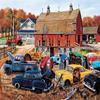 SUNSOUT INC - Barnyard Gems - 1000 pc Jigsaw Puzzle by Artist: Ken Zylla - Finished Size 19" x 30" - MPN# 39816 view 3