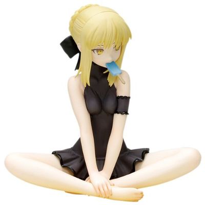 Fate / hollow ataraxia Saber Alter (1/10 PVC Figure) (japan import)
