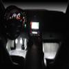 Footwell White LED Lighting Kit for C6,Z06 GS and ZR1 Corvette view 1