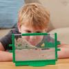Uncle Milton Ant Farm Live Ant Habitat, Vintage view 3