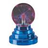 Toysmith Plasma Orb Light, (3703) Silver/Clear view 1