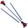 Blue Jolly JRS Youth Beginner Juggling Flower Sticks view 2