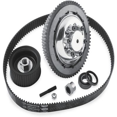 Belt Drives Ltd. 8MM 1-1/2 in. Closed Primary Belt Drive for Harley Davidson 20