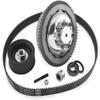 Belt Drives Ltd. 8MM 1-1/2 in. Closed Primary Belt Drive for Harley Davidson 20 view 1