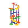 Toysmith STEM Learning 80Piece Marble Run Building Toy Set, For Boys & Girls 3+ view 2