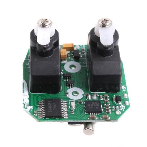 2.4G Electric Receiver Board Spare Part for WLTOYS V911 4CH 2.4GHz RC Helicopter