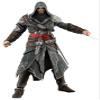NECA Action Figure Ezio Auditore Da Firenze from Assassins Creed Revelations, 18cm, 7inch, Toy Figure with 35+ Articulation Points, Accessories Included view 1