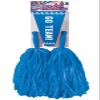 Cheerleader Pom Pom and Megaphone Set (Red) view 1