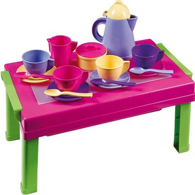 Androni Giocattoli Bedside Table Breakfast