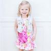 Little Kids Cute Elephant Purse - Purple (Age 3-6 Yr) view 3