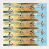 Bicycling (Sheet of 20) First-Class Mail Forever Postage Stamps 2012 Scott #4687-4690 view 1