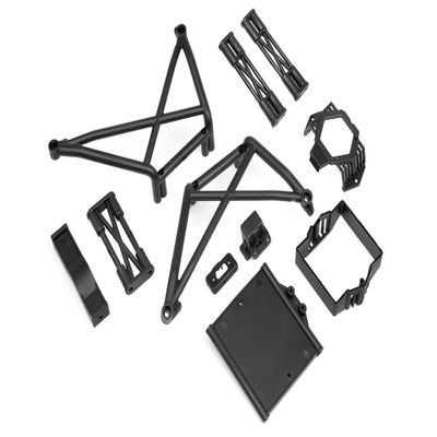 HPI Racing Roll Bar/Esc Mount Set Super 5SC Flux 106309