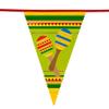 Boland 54400, Pennant Chain, Mexico, Fiesta, Length 6 m, Hanging Decoration, Garland, Birthday Party Decoration, Tableware, Theme Party, Carnival view 3