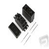 HITEC 55440 HS-5565/5585MH Case Set view 1