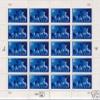 50 Years NATO (Sheet of 20) 33 Cent US Postage Stamps 1999 Scott 3354 view 1