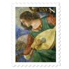 Angel with Lute (Sheet of 20) 44 Cent Postage Stamps Scott #4477 view 2