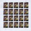Angel with Lute (Sheet of 20) 44 Cent Postage Stamps Scott #4477 view 3