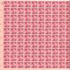 Woodrow Wilson Sheet of 100 x 7 Cent US Postage Stamps NEW view 1