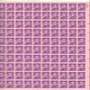 Susan B Anthony Sheet of 100 x 50 Cent US Postage Stamps NEW view 1
