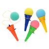 LG li4007 Bilboquet ice Cream Glace Boule Mix 12 cm Hats, Masks and Party Accessories view 1