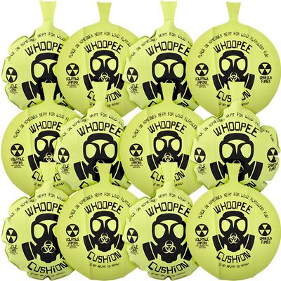 12"" Mighty Whoopee Cushion Case Pack 24