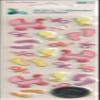 Momenta Mini Puffy Sticker, Girl view 1