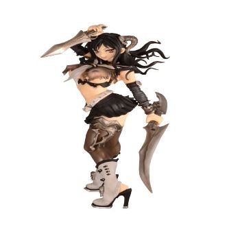 Akumako (PVC Figure)