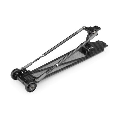 J Concepts Inc. DR10 Wheelie Bar Assembly JCO2878 Elec Car/Truck Replacement Parts