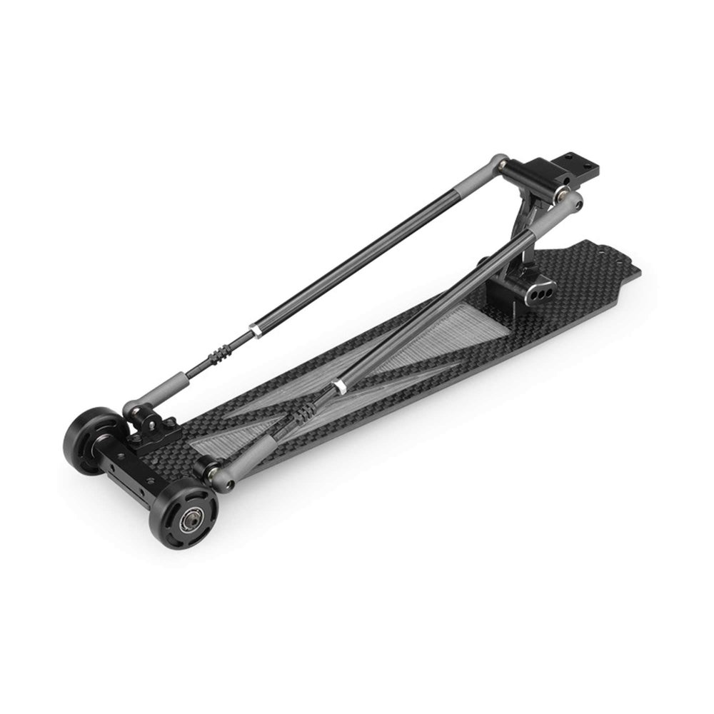 J Concepts Inc. DR10 Wheelie Bar Assembly JCO2878 Elec Car/Truck Replacement Parts
