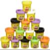 Play-Doh Treat-Without-the-Sweet Halloween Bag, 15 1-Ounce Cans view 1