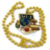 School Days Necklace New Orleans Mardi Gras Beads Spring Break Cajun Carnival Festival view 3