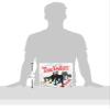 Hasbro Twister Party Classic Board Game for 2 or More Players,Indoor and Outdoor Game for Kids 6 and Up,Packaging May Vary view 3
