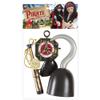 Pirate Accessories Accessory for Bucaneer Fancy Dress view 2