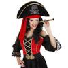 Pirate Accessories Accessory for Bucaneer Fancy Dress view 3