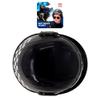 W WIDMANN MILANO Party Fashion Riot Police Helmet Hard Plastic Accessory for Police Policeman Fancy Dress view 2