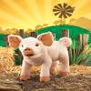 Folkmanis Piglet Hand Puppet, Pink, 1 EA view 4