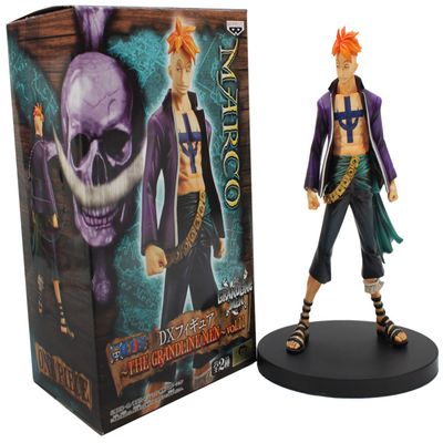 Banpresto One Piece Grandline Men Vol. 11 Figure - 47723 - Marco