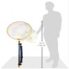 Orlando (Oland) Off Pieces Small Relay Ball Pattern + Round Ball Frame Set Wood 45 cm  3.8 m view 3