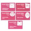 Wellness Reproductions & Publishing The Social Skills Program Cards view 1