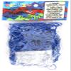 Rainbow Loom Jelly Band Refills - Ocean Blue view 1