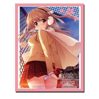 Bushiroad-Sleeve-V347 -Morino-Yukino-6861