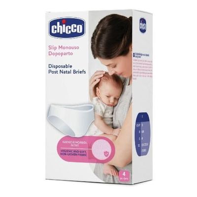 Chicco Md Briefs Disposable Postpartum Size 3