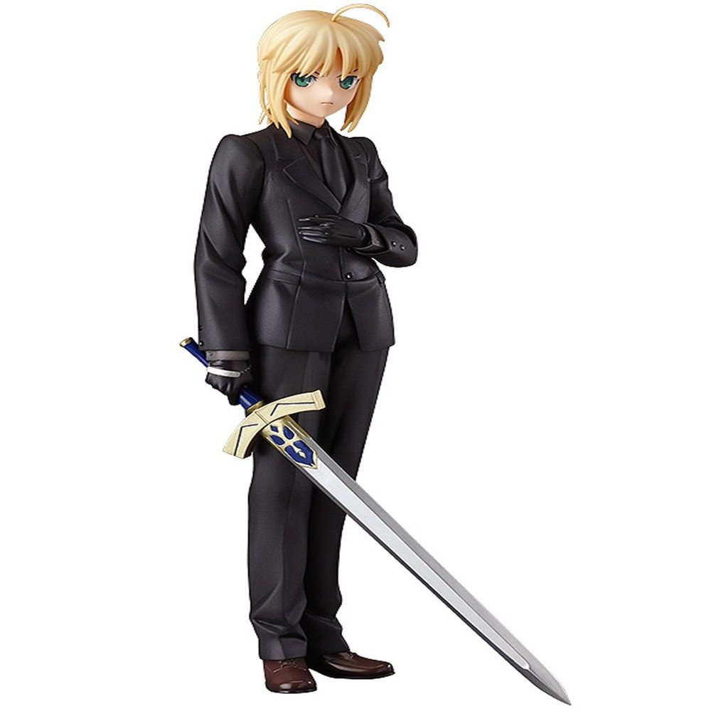 Max Factory Fate/Zero: Saber PVC Figure (Refined Version) (1:8 Scale)
